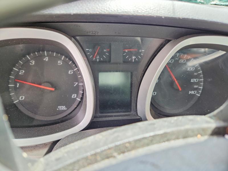Aukcja sprzedaży 2013 Chevrolet Equinox, vin: 2GNALDEK9D6198465, numer aukcji: 61989036