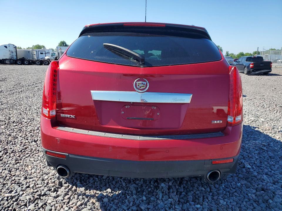 Aukcja sprzedaży 2015 Cadillac Srx, vin: 3GYFNBE38FS578398, numer aukcji: 60661746