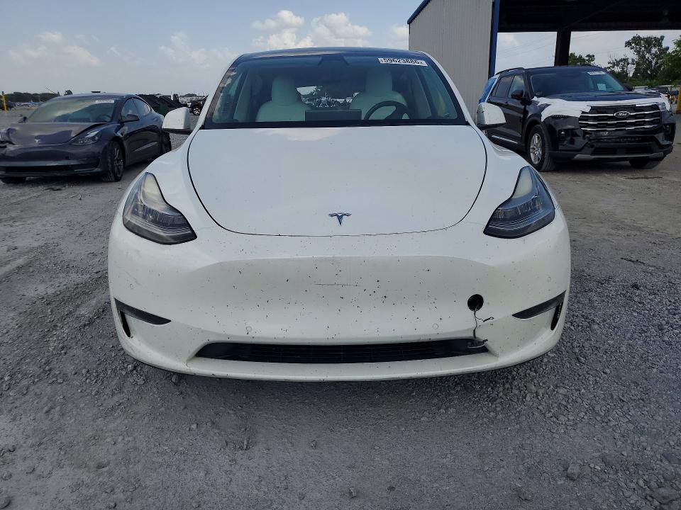 Aukcja sprzedaży 2021 Tesla Model Y, vin: 5YJYGDEE9MF102513, numer aukcji: 59623886