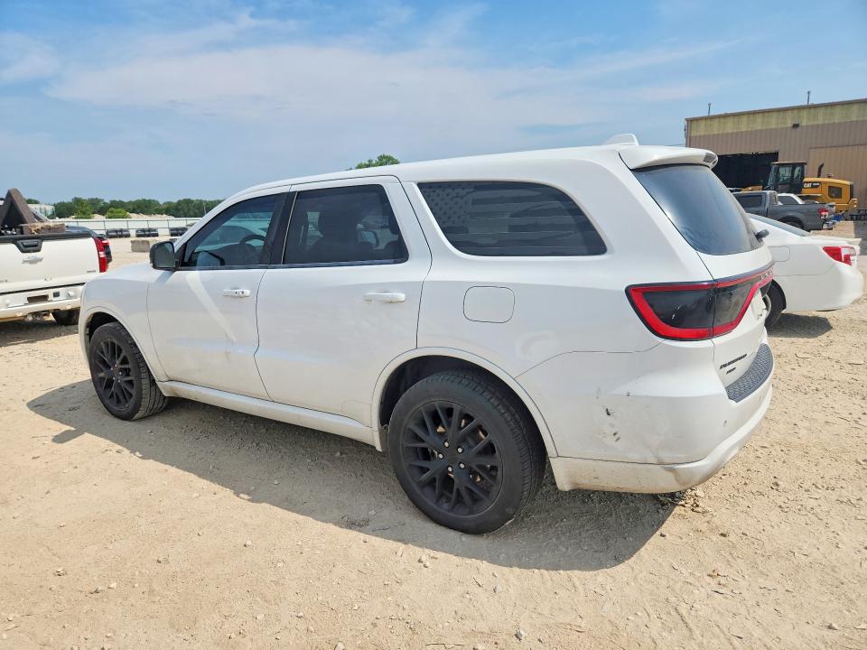 2015 Dodge Durango მანქანა იყიდება აუქციონზე, vin: 1C4RDJDG6FC114584, აუქციონის ნომერი: 62267356
