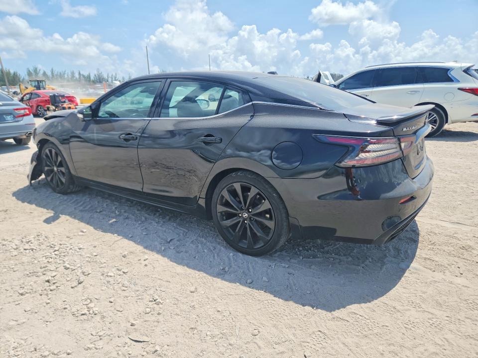 Aukcja sprzedaży 2019 Nissan Maxima, vin: 1N4AA6AV0KC384514, numer aukcji: 62465676