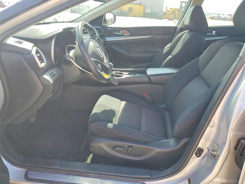 Aukcja sprzedaży 2018 Nissan Maxima, vin: 1N4AA6AP6JC400277, numer aukcji: 62393316