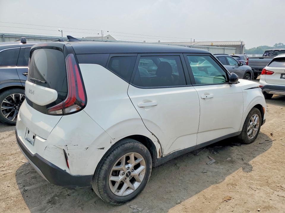Продаж на аукціоні авто 2023 Kia Soul, vin: KNDJ23AU4P7208255, номер лоту: 60655306