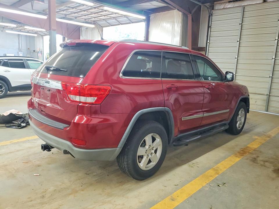 2012 Jeep Grand Cherokee მანქანა იყიდება აუქციონზე, vin: 1C4RJEAG4CC299475, აუქციონის ნომერი: 60298796