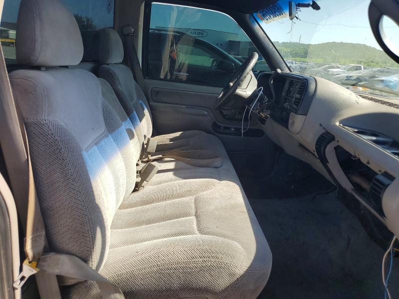 1995 Chevrolet Gmt-400 მანქანა იყიდება აუქციონზე, vin: 1GCEC14K5SZ209831, აუქციონის ნომერი: 62982476