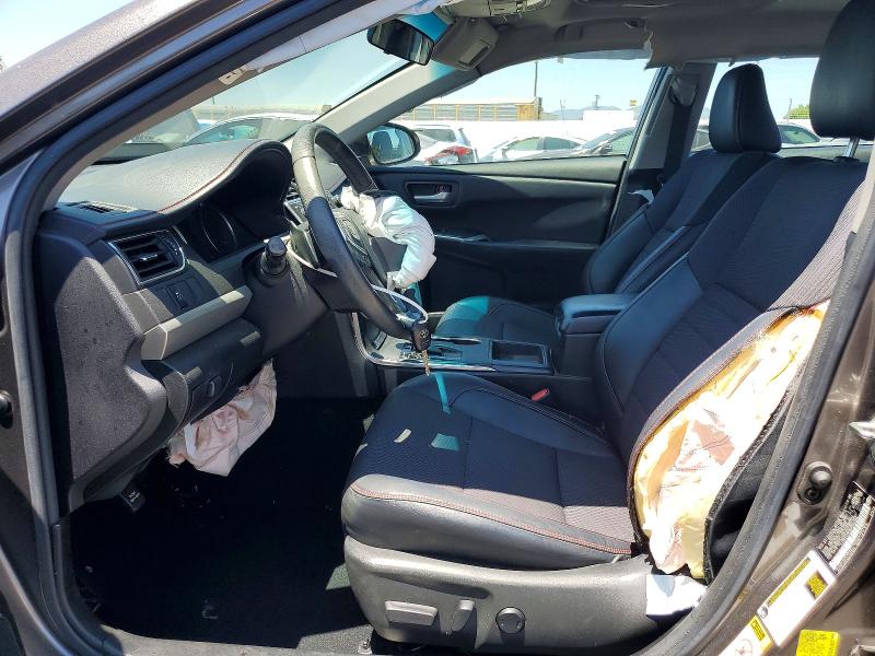 Продаж на аукціоні авто 2017 Toyota Camry, vin: 4T1BF1FK5HU335289, номер лоту: 62118876