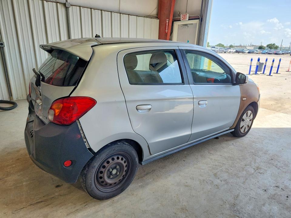 Aukcja sprzedaży 2015 Mitsubishi Mirage, vin: ML32A3HJ9FH047772, numer aukcji: 61604366
