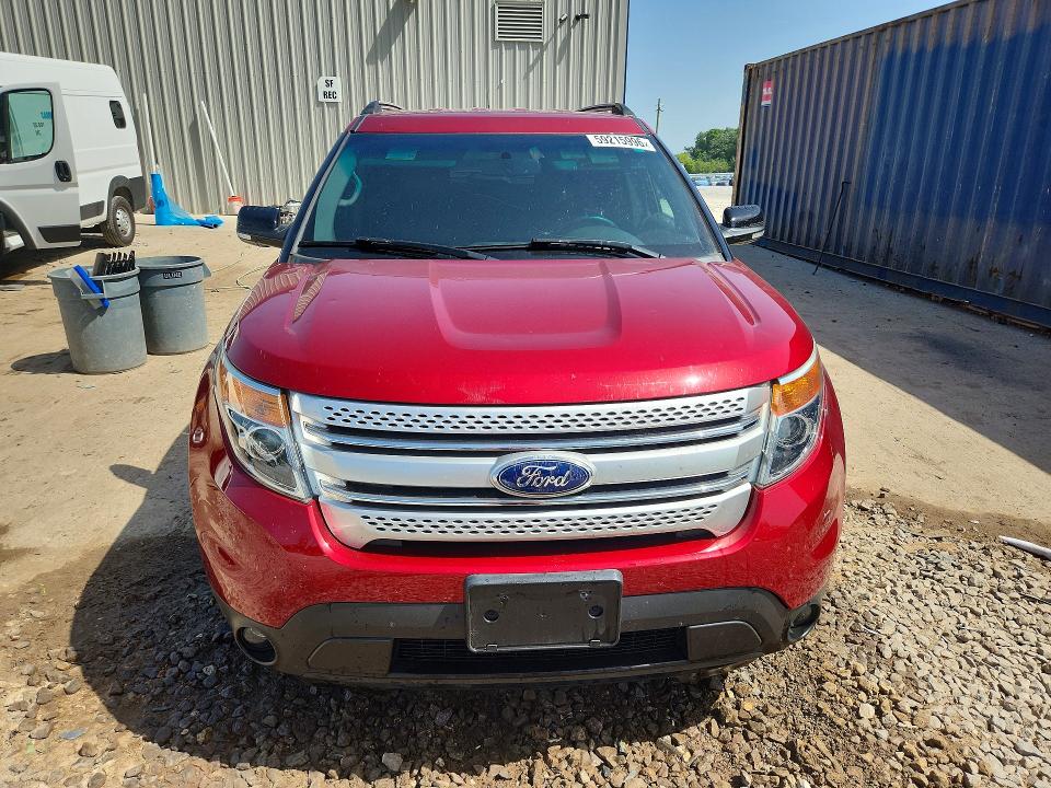 Продаж на аукціоні авто 2015 Ford Explorer, vin: 1FM5K8D8XFGA39043, номер лоту: 59215996