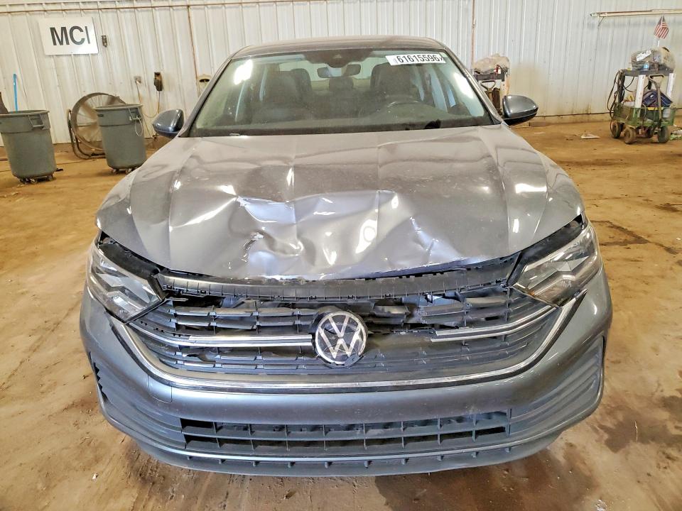 61615596 :رقم المزاد ، 3VWEM7BU2RM039439 vin ، 2024 Volkswagen Jetta مزاد بيع