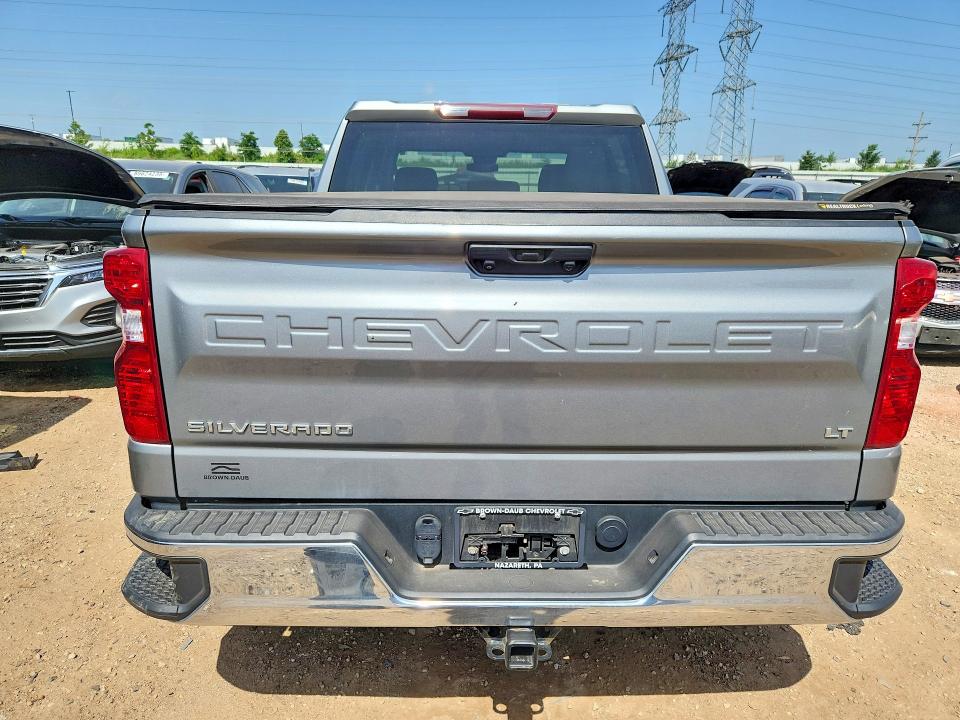 Продажа на аукционе авто 2023 Chevrolet Silverado, vin: 3GCPDKEK3PG252047, номер лота: 56193246