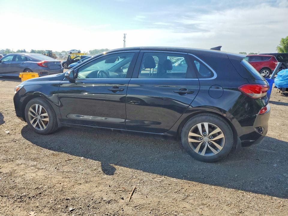 2020 Hyundai Elantra Gt მანქანა იყიდება აუქციონზე, vin: KMHH35LE7LU126959, აუქციონის ნომერი: 60117606