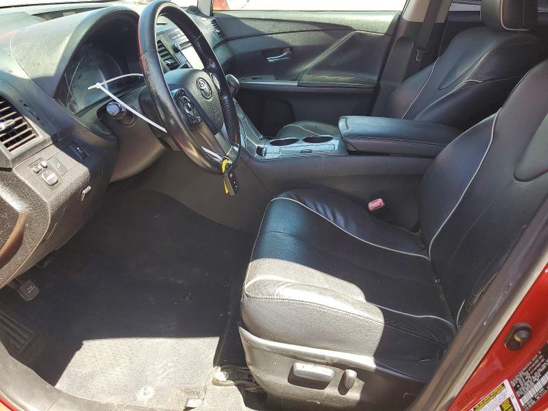 Продаж на аукціоні авто 2015 Toyota Venza, vin: 4T3ZK3BB7FU070360, номер лоту: 52150436
