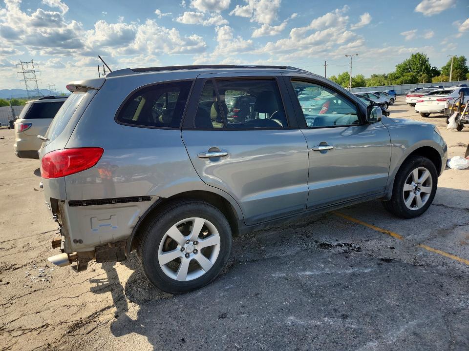 Продаж на аукціоні авто 2008 Hyundai Santa Fe, vin: 5NMSH73E98H189678, номер лоту: 61208186