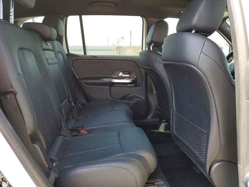 Продажа на аукционе авто 2022 Mercedes-benz Glb, vin: W1N4M4HB1NW256597, номер лота: 61284626