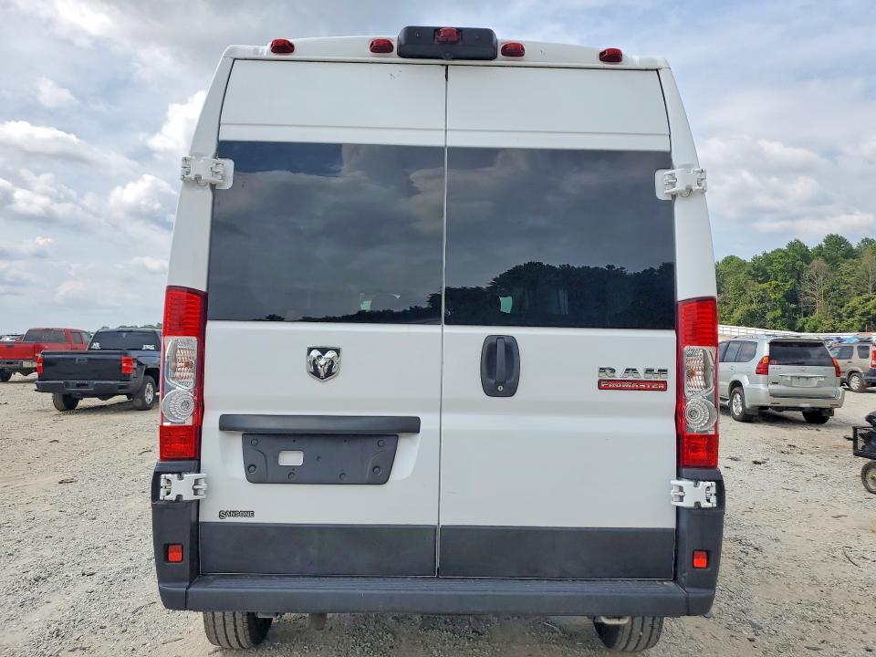 Aukcja sprzedaży 2021 Ram Promaster 2500, vin: 3C6LRVDG3ME508894, numer aukcji: 60522416