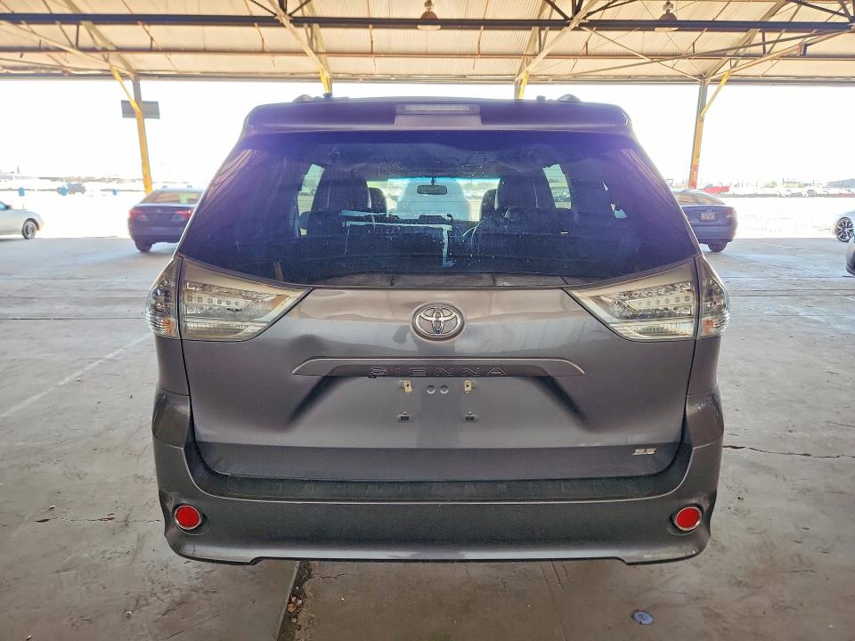 Aukcja sprzedaży 2013 Toyota Sienna, vin: 5TDXK3DC0DS331775, numer aukcji: 59804106