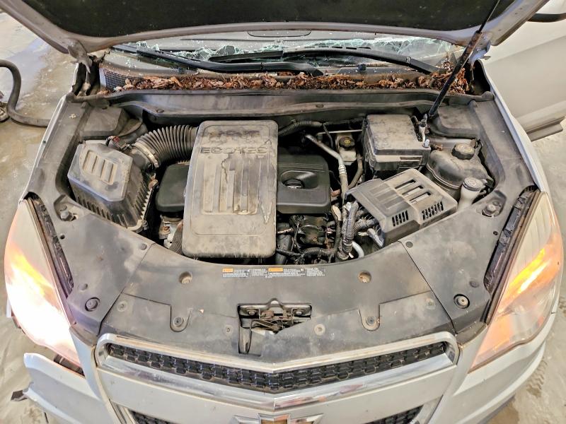 Продажа на аукционе авто 2013 Chevrolet Equinox, vin: 1GNFLEEK8DZ106682, номер лота: 61412686