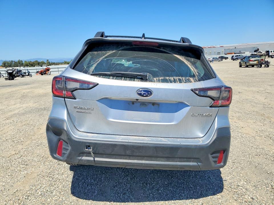 63569036 :رقم المزاد ، 4S4BTAAC1L3164340 vin ، 2020 Subaru Outback مزاد بيع