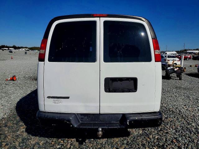 Продаж на аукціоні авто 2018 Chevrolet Express G2500, vin: 1GCWGAFP0J1190958, номер лоту: 63679516