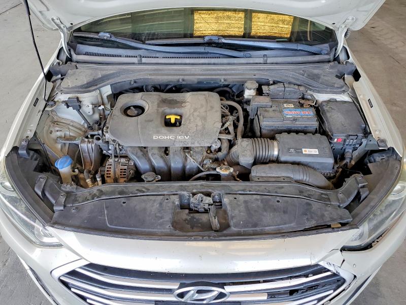 Продаж на аукціоні авто 2017 Hyundai Elantra, vin: 5NPD74LF3HH164300, номер лоту: 60201426