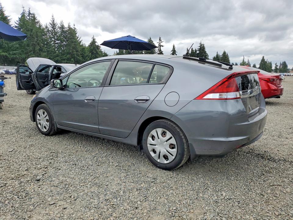 Продаж на аукціоні авто 2013 Honda Insight, vin: JHMZE2H51DS000974, номер лоту: 85636245