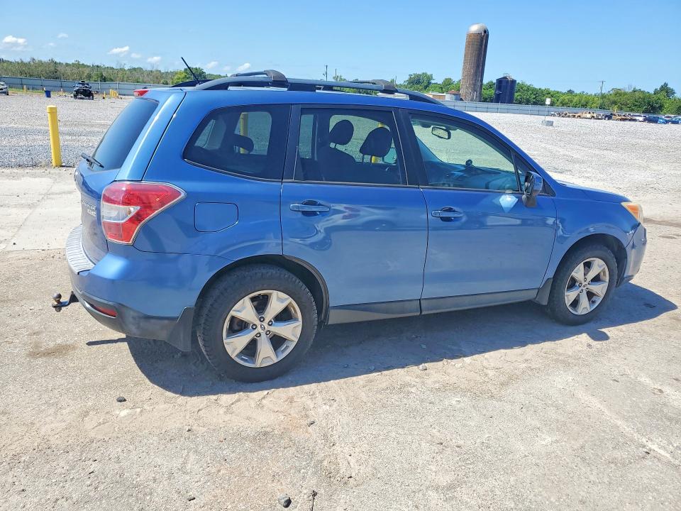 2015 Subaru Forester მანქანა იყიდება აუქციონზე, vin: JF2SJAFC0FH580746, აუქციონის ნომერი: 61694316