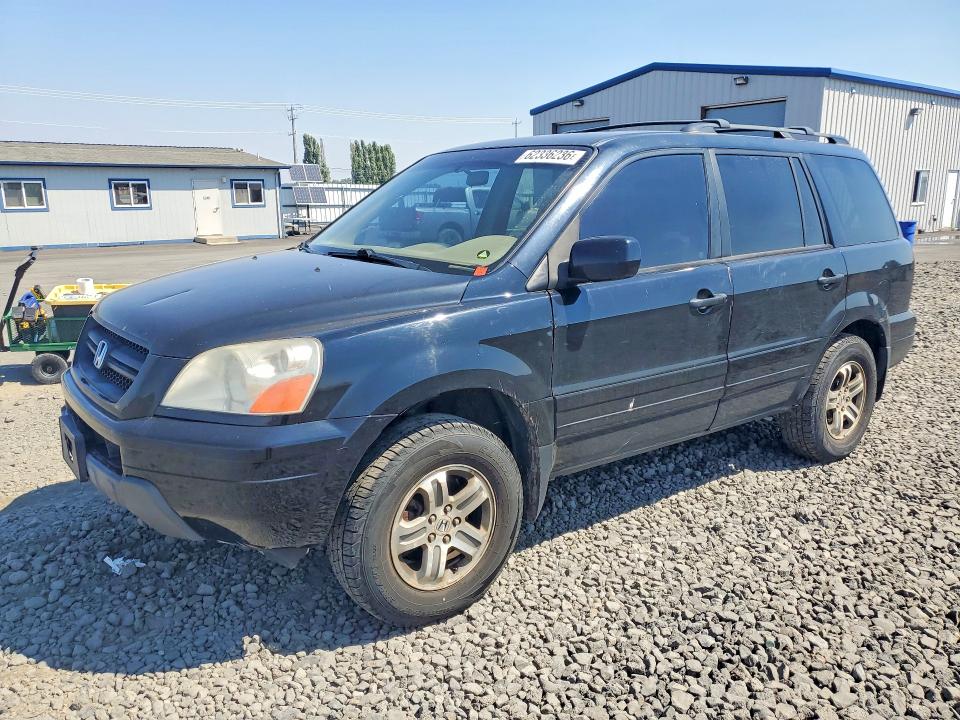 Aukcja sprzedaży 2004 Honda Pilot, vin: 2HKYF18634H523988, numer aukcji: 62336236