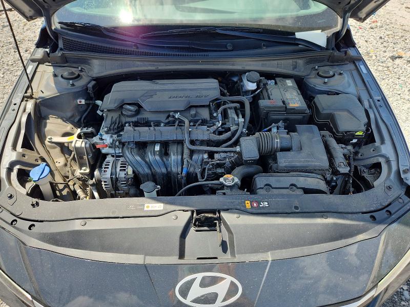 Aukcja sprzedaży 2024 Hyundai Elantra, vin: KMHLM4DG3RU815097, numer aukcji: 60052546