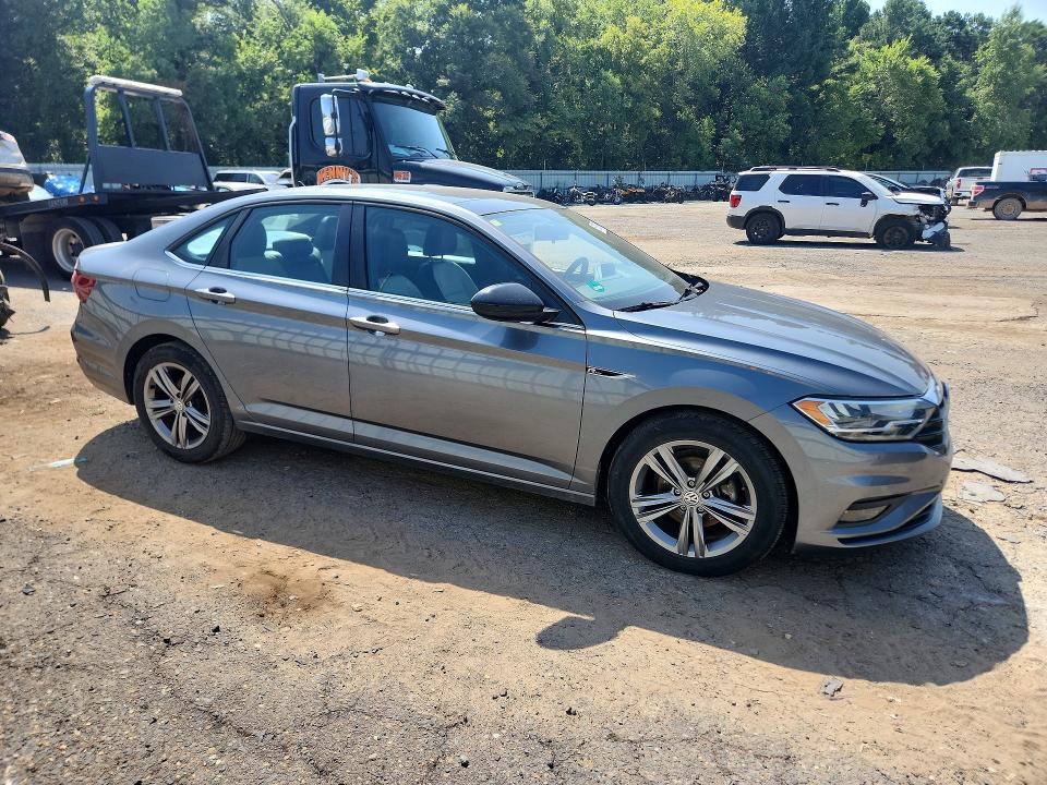 Продажа на аукционе авто 2021 Volkswagen Jetta, vin: 3VWC57BU1MM029272, номер лота: 61836876