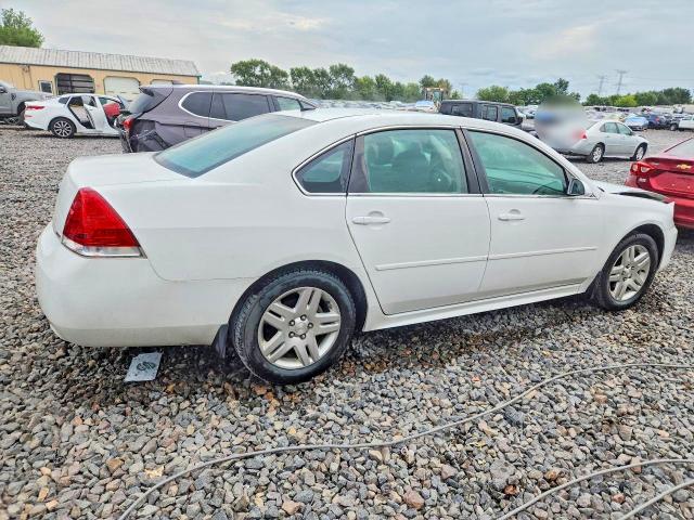 Продажа на аукционе авто 2014 Chevrolet Impala Limited, vin: 2G1WB5E30E1171761, номер лота: 62348886
