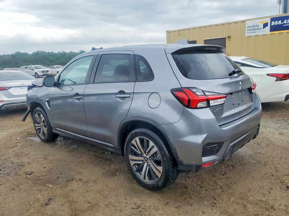 Продажа на аукционе авто 2025 Mitsubishi Outlander Sport, vin: JA4ARUAU9SU007456, номер лота: 62794106