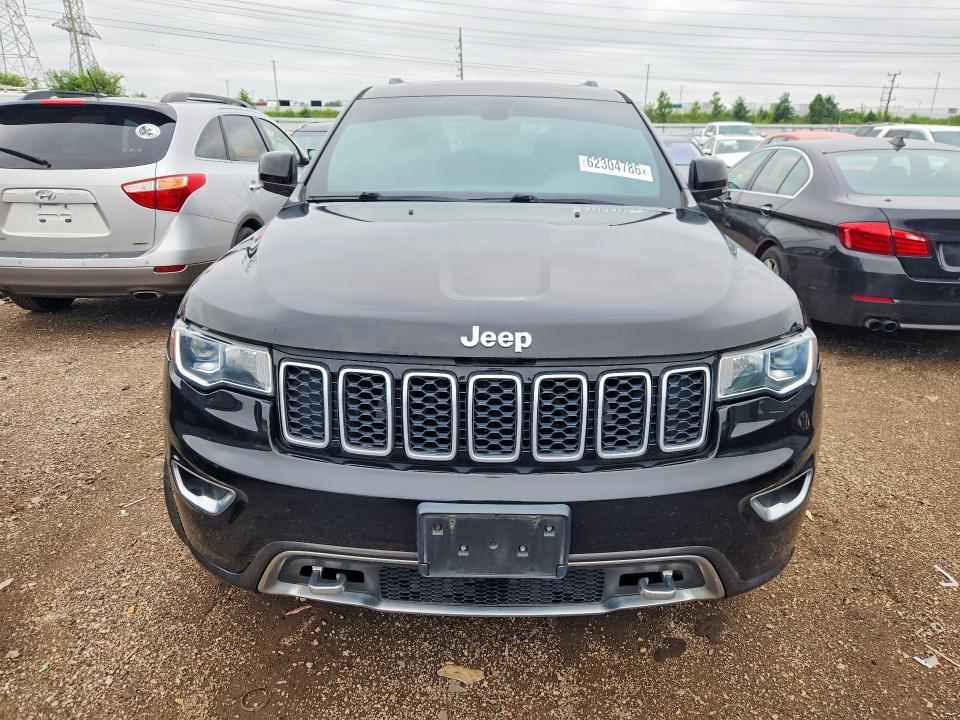 62304786 :رقم المزاد ، 1C4RJFBG9JC174568 vin ، 2018 Jeep Grand Cherokee مزاد بيع