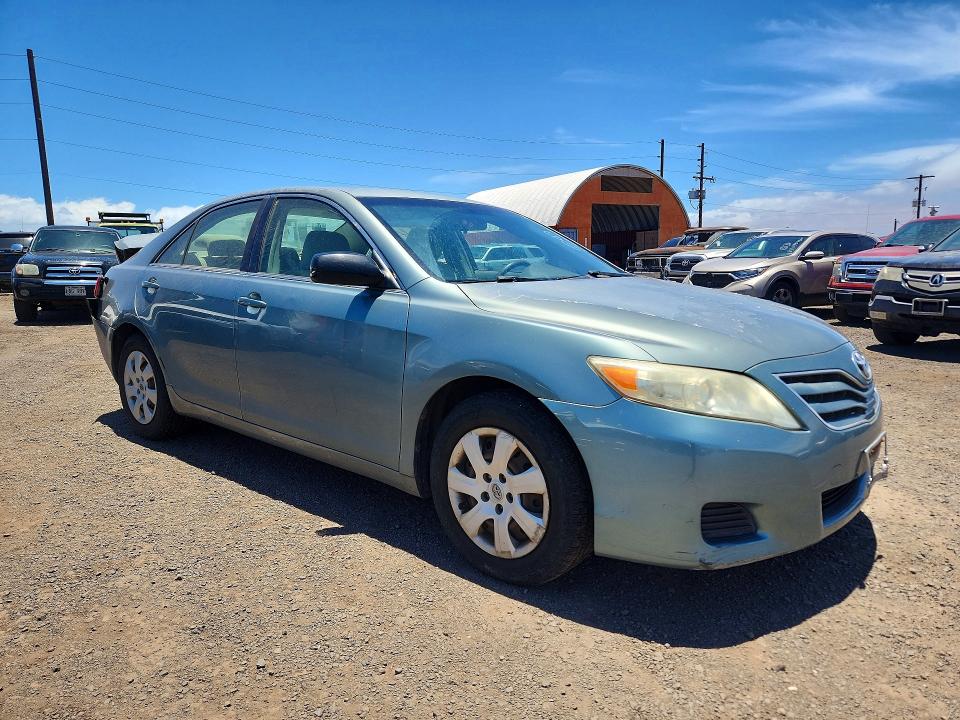 Продаж на аукціоні авто 2010 Toyota Camry, vin: JTNBK3EK6A3048497, номер лоту: 62695756