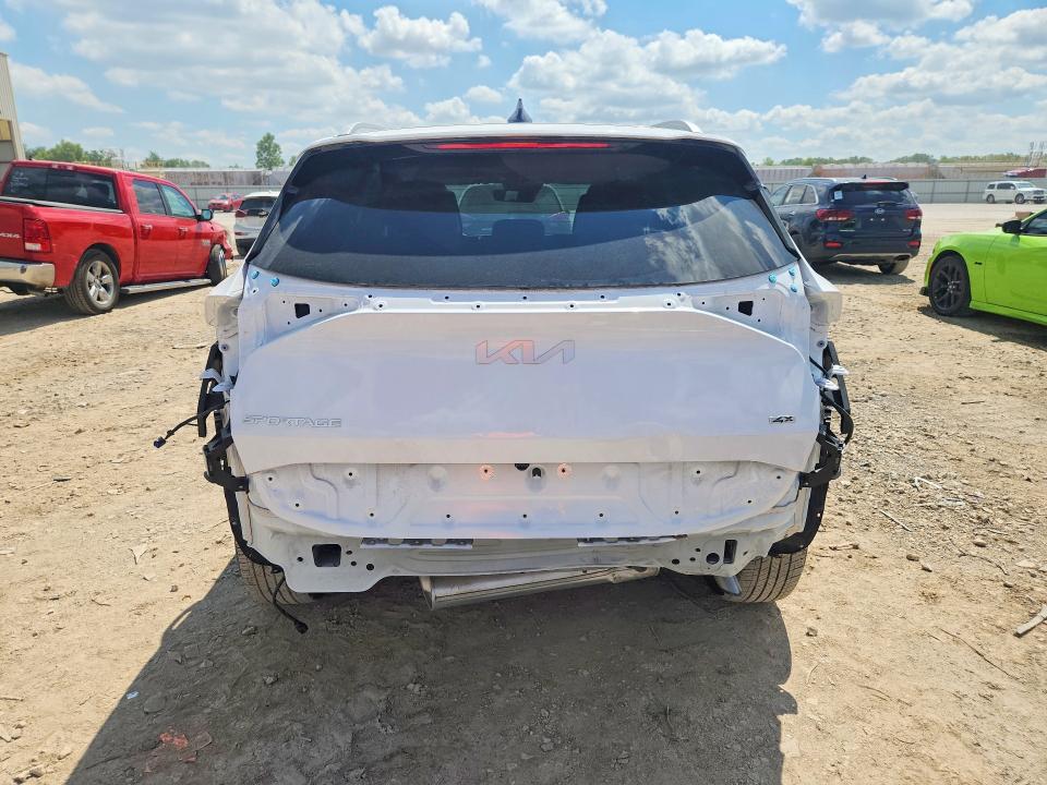 2024 Kia Sportage მანქანა იყიდება აუქციონზე, vin: 5XYK3CDFXRG193619, აუქციონის ნომერი: 60501196
