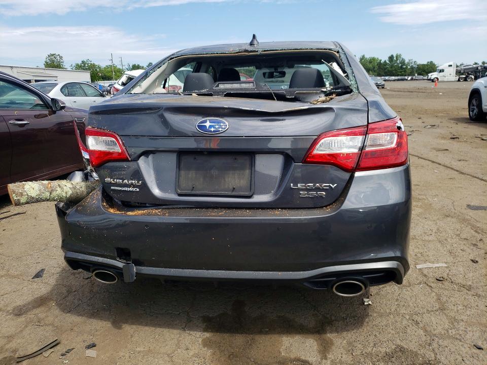 2019 Subaru Legacy მანქანა იყიდება აუქციონზე, vin: 4S3BNEN60K3037636, აუქციონის ნომერი: 61359116