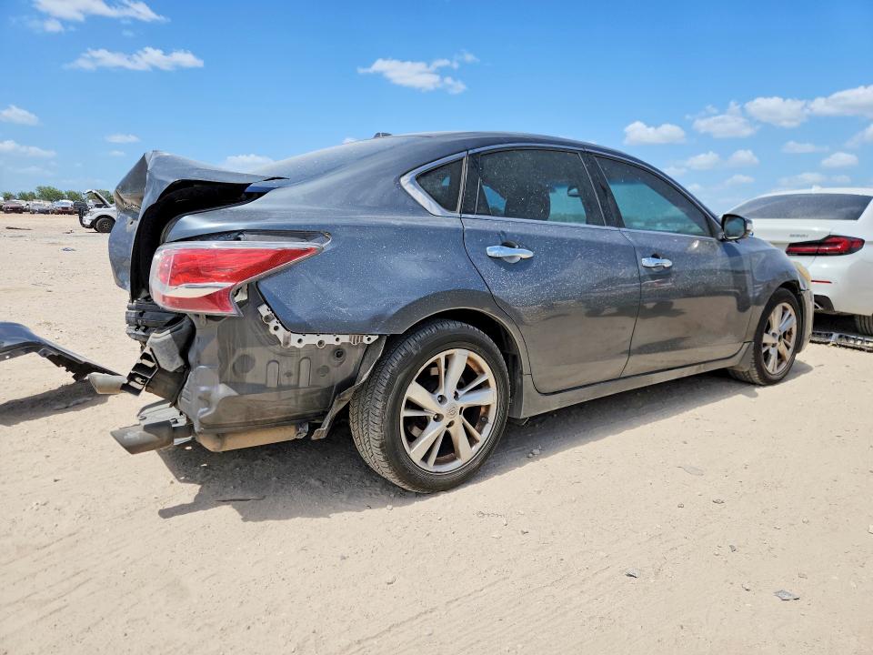 Продажа на аукционе авто 2015 Nissan Altima, vin: 1N4AL3AP8FC216118, номер лота: 59802396