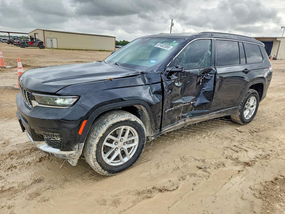 61402086 :رقم المزاد ، 1C4RJJAG0S8671985 vin ، 2025 Jeep Grand Cherokee مزاد بيع