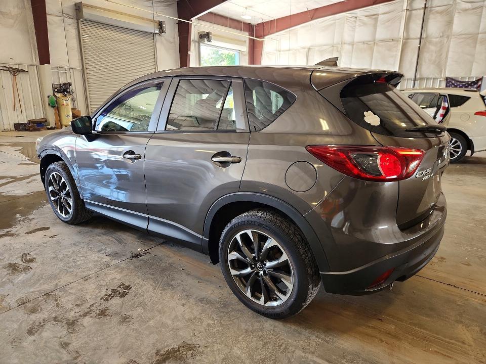 Aukcja sprzedaży 2016 Mazda Cx-5, vin: JM3KE4DY1G0882461, numer aukcji: 61698266