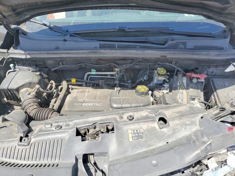 59186356 :رقم المزاد ، KL7CJKSB7LB064370 vin ، 2020 Chevrolet Trax مزاد بيع