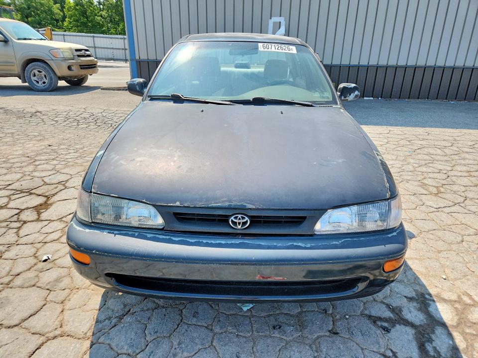 1996 Toyota Corolla მანქანა იყიდება აუქციონზე, vin: 2T1BA02E8TC156652, აუქციონის ნომერი: 60712626