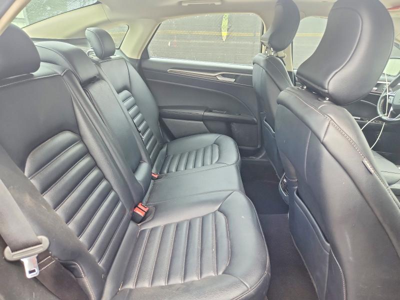 Продаж на аукціоні авто 2019 Ford Fusion, vin: 3FA6P0MU4KR185374, номер лоту: 61588736