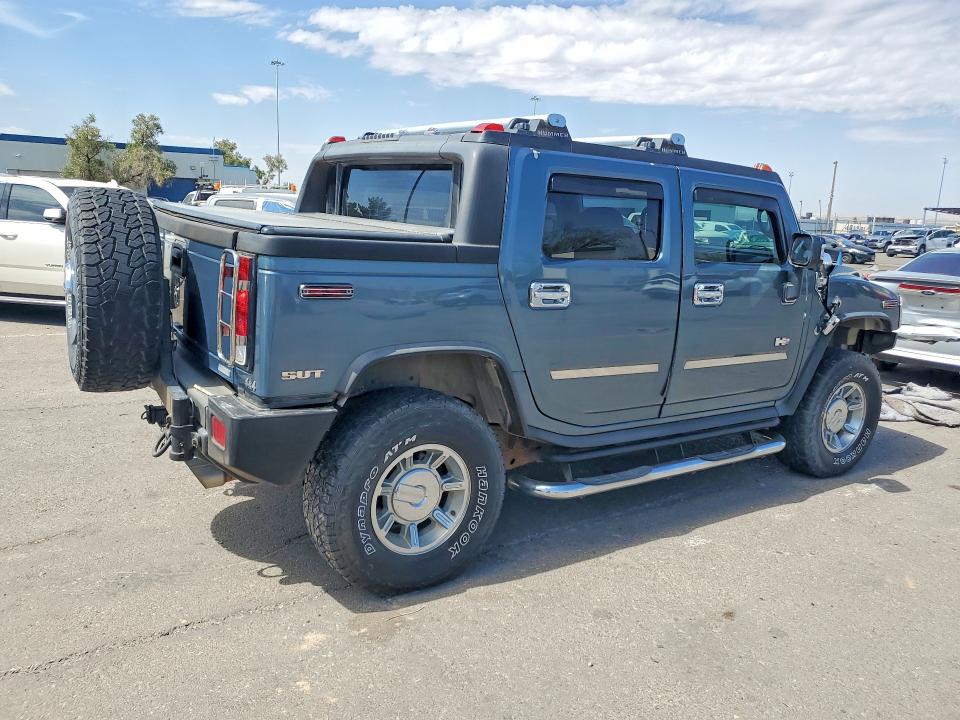 Продаж на аукціоні авто 2005 Hummer H2 Sut, vin: 5GRGN22U95H115294, номер лоту: 60457076