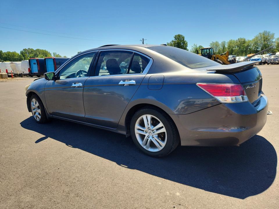 2008 Honda Accord მანქანა იყიდება აუქციონზე, vin: 1HGCP368X8A006578, აუქციონის ნომერი: 60514746