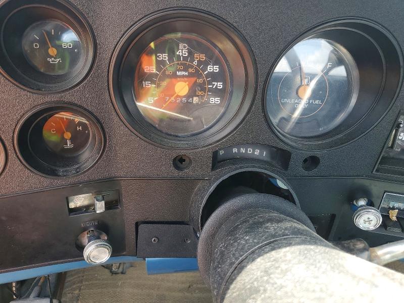 58765876 :رقم المزاد ، 1GCCC14D9BS182084 vin ، 1981 Chevrolet C10 مزاد بيع