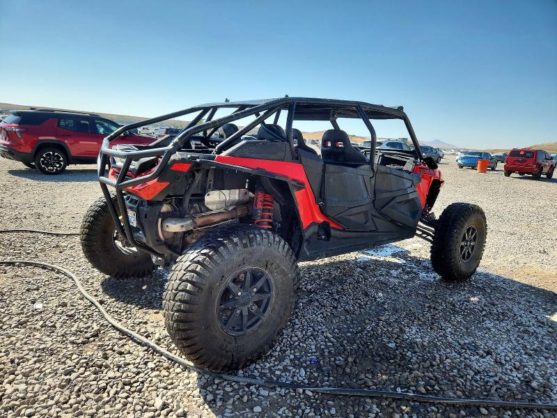 2019 Polaris Rzr მანქანა იყიდება აუქციონზე, vin: 3NSVPL929KF427722, აუქციონის ნომერი: 63360676