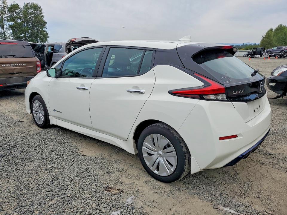 Aukcja sprzedaży 2018 Nissan Leaf, vin: 1N4AZ1CP6JC304920, numer aukcji: 61805856