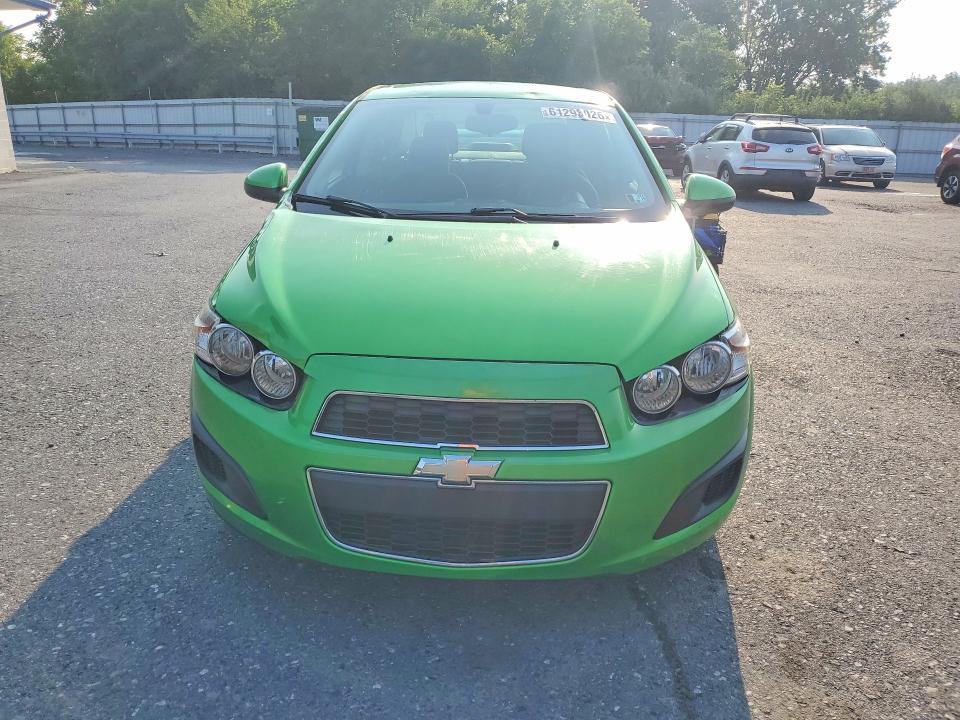 Auction sale of the 2015 Chevrolet Sonic, vin: 1G1JC5SG4F4110532, lot number: 61293026