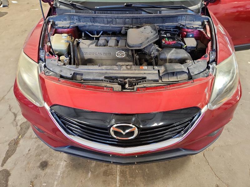 2014 Mazda Cx-9 მანქანა იყიდება აუქციონზე, vin: JM3TB3CA8E0442522, აუქციონის ნომერი: 60412536