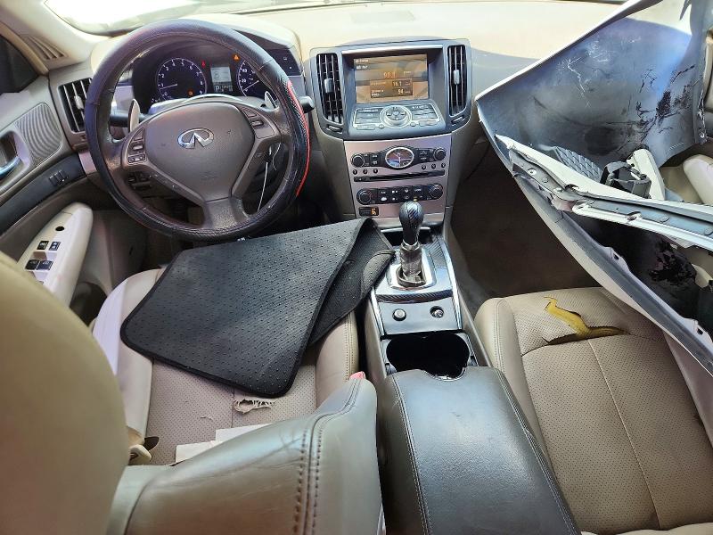 Aukcja sprzedaży 2013 Infiniti G37, vin: JN1CV6AP6DM718960, numer aukcji: 61533766