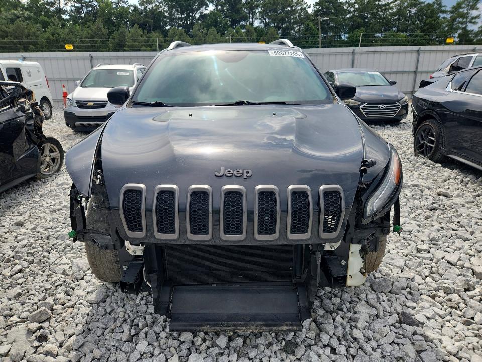 Aukcja sprzedaży 2016 Jeep Cherokee, vin: 1C4PJMCB4GW259596, numer aukcji: 60677206